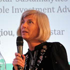 Rebecca Kowalski, Sustainable Investment Advocate and Consultant